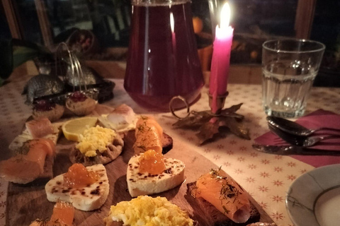 Rovaniemi: Classic Finnish cuisine in a home-cooked Dinner