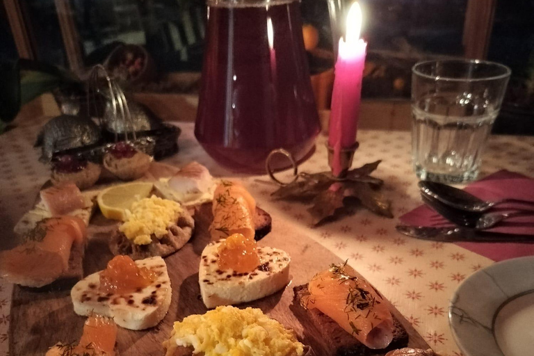 Rovaniemi: Classic Finnish cuisine in a home-cooked Dinner