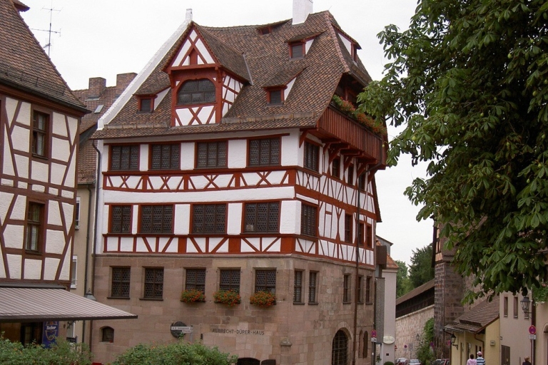 Nuremberg : visite privée d'une heure et demie avec visite de la brasserie