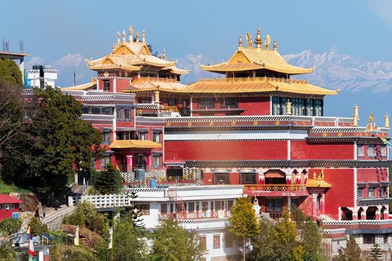 Kathmandu: Dhulikhel to Namobuddha Full-Day Guided Hike