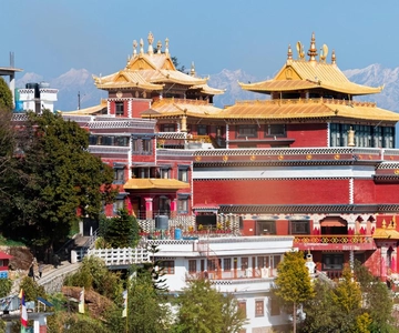 Kathmandu: Escursione guidata di un giorno intero da Dhulikhel a Namobuddha