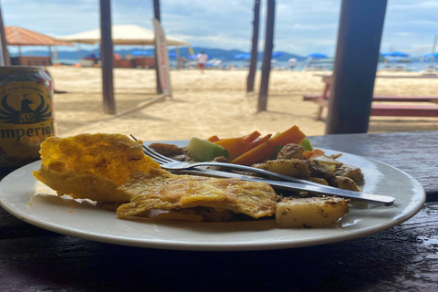 Santa Teresa: Tortuga Island Full Day Boat Tour with Snorkel Santa Teresa: Tortuga Island Boat Tour with Scuba Diving