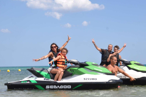 Hammamet: Premium Jet Ski Rental & Coastal Experience