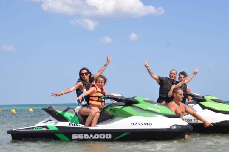 Hammamet: Premium Jet Ski Rental & Coastal Experience