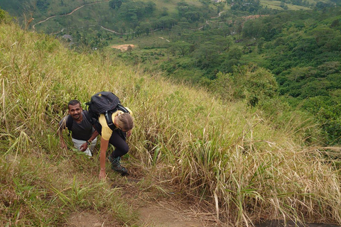 Kandy: Hanthana Lizard’s Back Hike