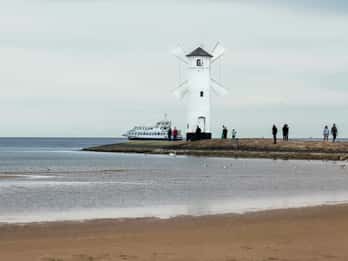Excursion à Świnoujście : croisière fluviale