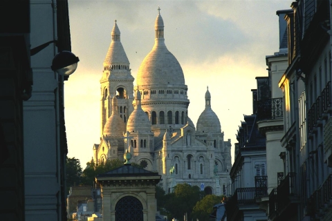 Paris: Orsay Museum + Montmartre visita guiada sin colasVisita guiada al museo privado de Orsay y Montmartre en ruso