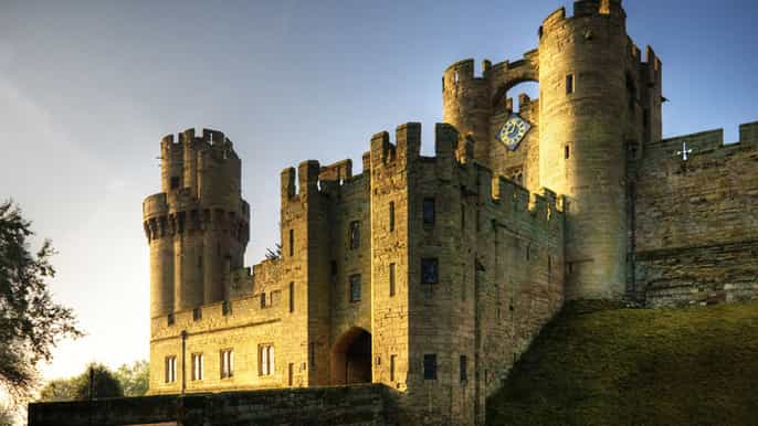 london private day tour to warwick castle
