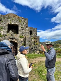 Catania: Etna 3000m and Alcantara Gorges Trek with Pick-up