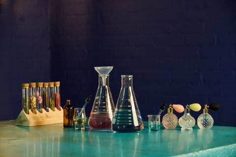 London: Make Your Own Gin Workshop with Take-home Bottle Two adults sharing single recipe & single bottle
