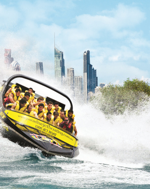 Surfers Paradise River Cruises & Boat Tours - Australian Cruise Group