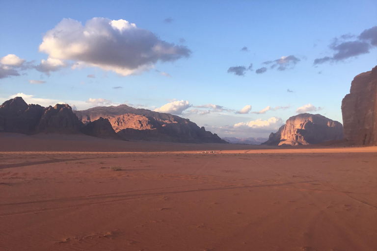 Amman: 5-Day Jordan Highlights Tour