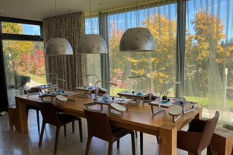 Switzerland: Mobile Introductory Watchmaking Workshop Switzerland: Mobile watchmaking workshop