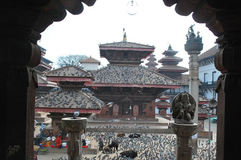 Kathmandu 3 uur durende begeleide Kumari Trail Walk