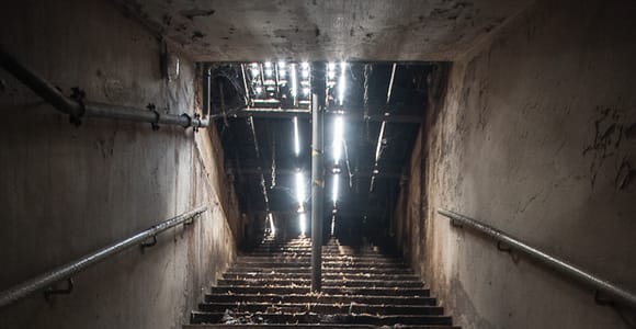 Bremen: Underground Guided Tour