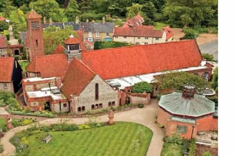Little Walsingham: Full-Day Guided Pilgrimage Tour