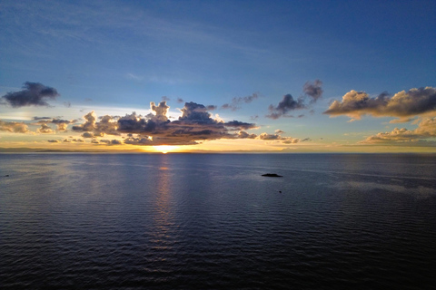 From Puno: Lake Titicaca 2-Day Tour with Homestay From Puno: 2-Day Guided Tour with Fixed Pickup Point