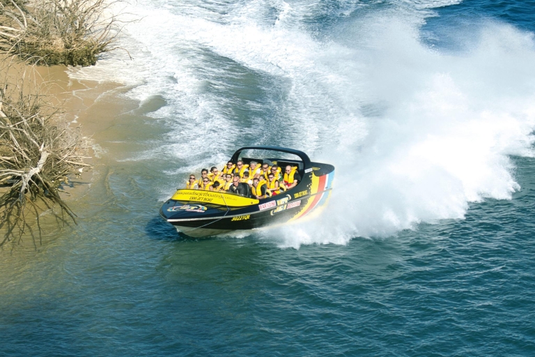 Paradise Jet Boating 55-Minute Broadwater Adventure Broadwater Adventure