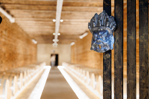 Mołdawia: zwiedzanie winnicy Doina i degustacja