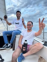 Visite privée de voile avec 