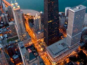 360 Chicago: Tickets und Sekt für 2 Personen 360 Chicago: Tickets und Sekt für 2 Personen