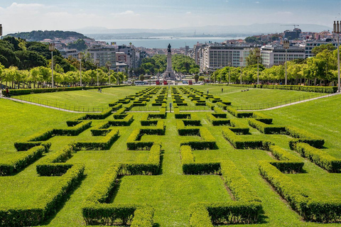 Lisbon Private Luxury City Tour