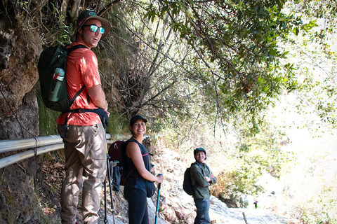 Machu Picchu Circuit 2 Visit with Expert Guide & Bus Machu Picchu Circuit 2 Visit with Expert Guide & Bus