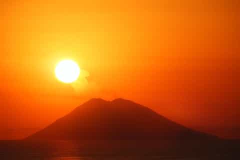 Stromboli by Night: 8-Hour Tour from Tropea