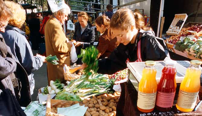 parís el mejor de todos food tour