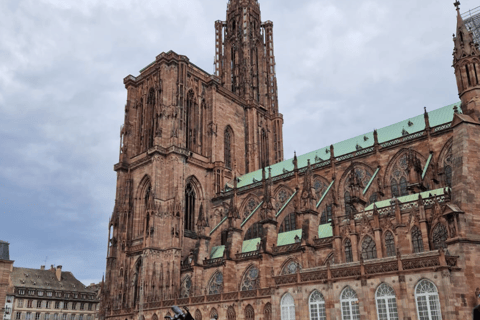 Strasbourg E-Bike Essentials - Top Sights in 2h30