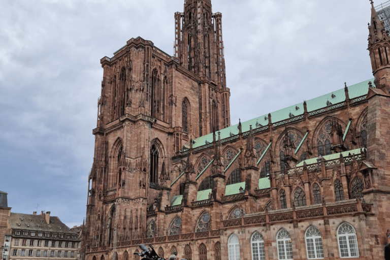 Strasbourg E-Bike Essentials - Top Sights in 2h30