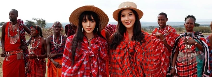 Zanzibar : visite d'un village masaï et croisière au coucher du soleil