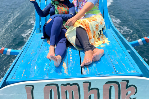 Exklusive Reise: Gili Nanggu, Sudak und die Insel Kedis