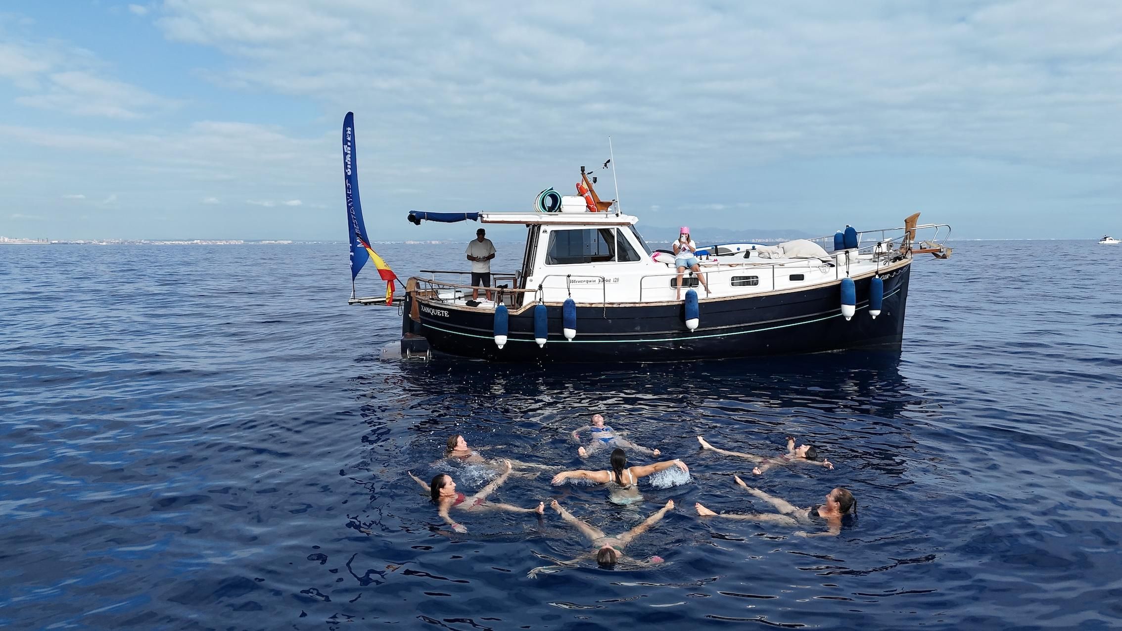 Ein Tag Segeln ab Dénia