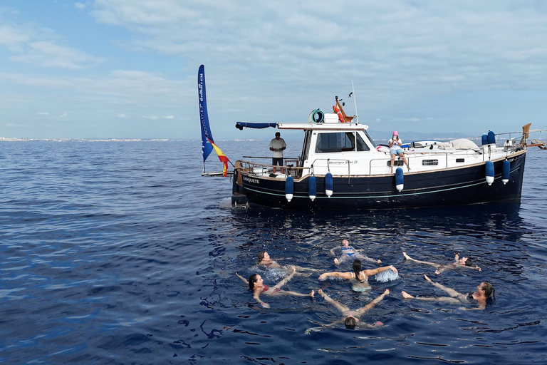 A Day Sailing from Denia
