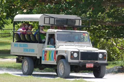 4x4 Off Road Safari from Montego Bay and Negril