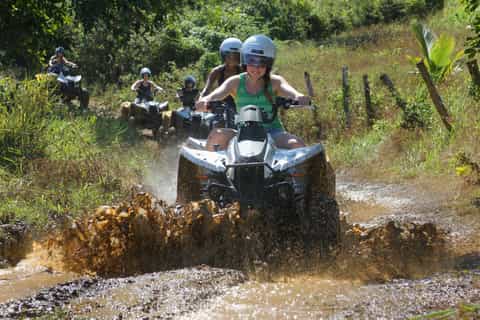 Chukka ATV Safari: Montego Bay & Negril