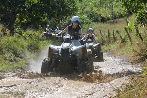 Chukka ATV Safari from Ocho Rios, Jamaica