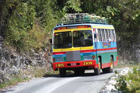 Chukka Zion Bus Line