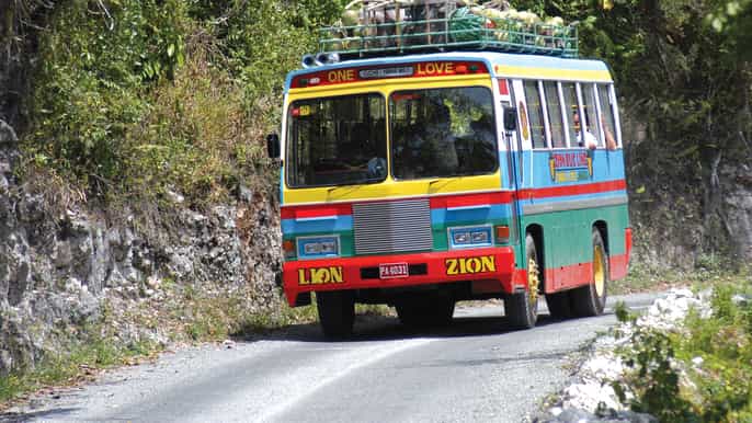 chukka zion bus line