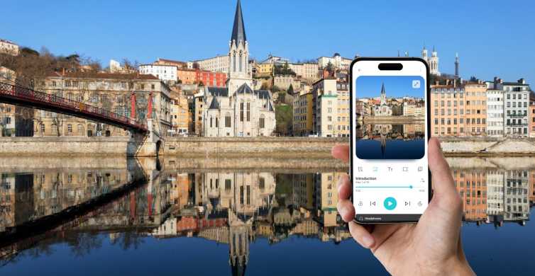 Uygulamalı Sesli Turda Eski Lyon Yürüyüşü