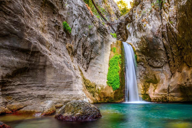 Alanya: Taurus Mountains, Sapadere Canyon, and Dim Cave Tour