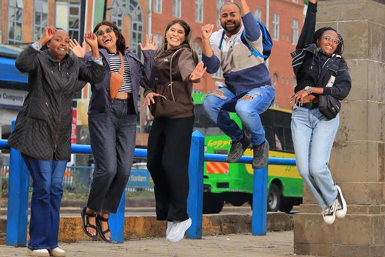 Nairobi: Guided City Sightseeing Tour & Lunch At Carnivore. Nairobi: Guided City Sightseeing Tour.