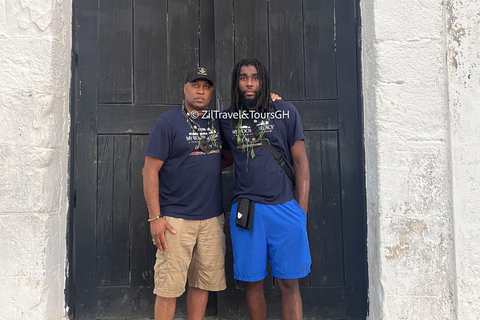 Ghana: 3-Day Ancestral Triangle Experience in Accra and more