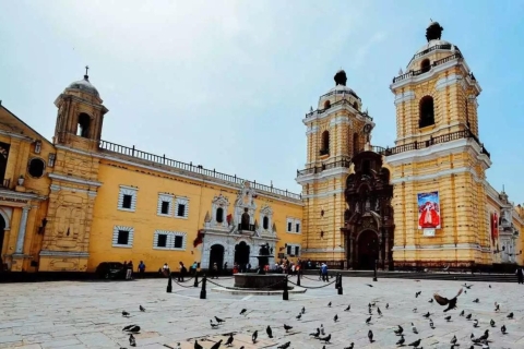Lima: Zwiedź najlepsze Limy w 1 dzieńLima: Zwiedzanie najlepszych Limy w 1 dzień – wspólne