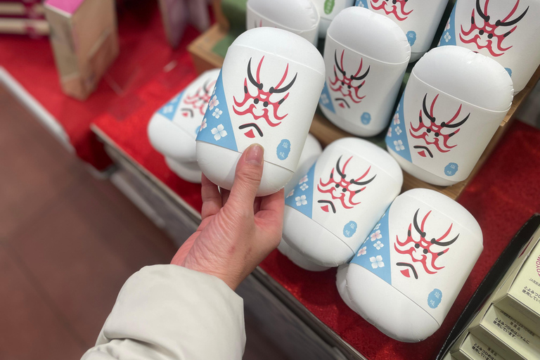 Tokyo: Tsukiji, Ginza, and Asakusa Japanese Culture Tour