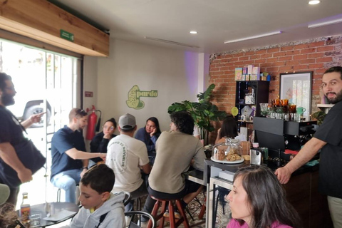 San José Coffee Crawl
