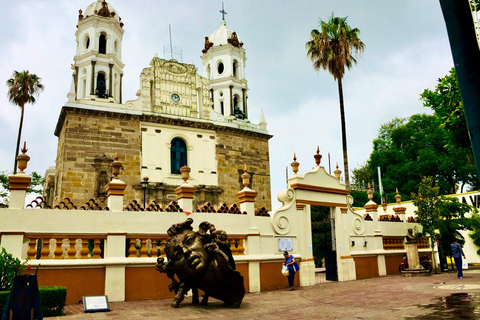 Tlaquepaque and Tonala Private Full-Day Tour