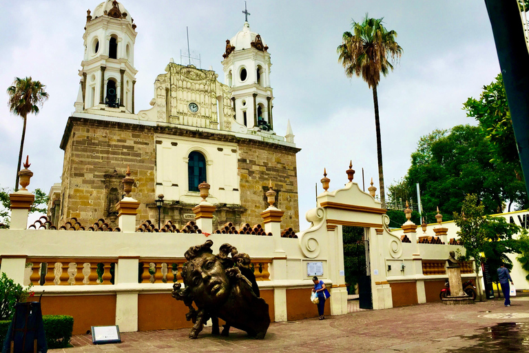 Tlaquepaque and Tonala Private Full-Day Tour