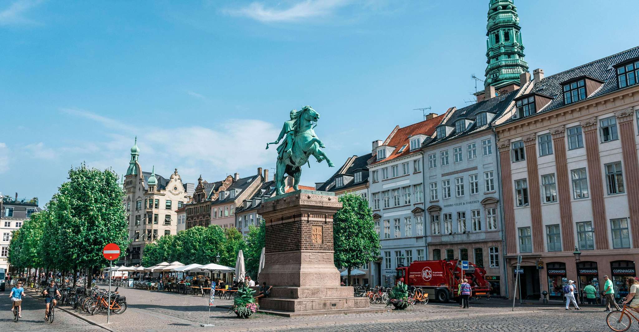 Copenhagen: Private Walking Tour